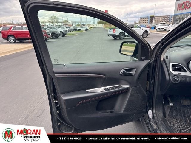 2016 Dodge Journey R/T