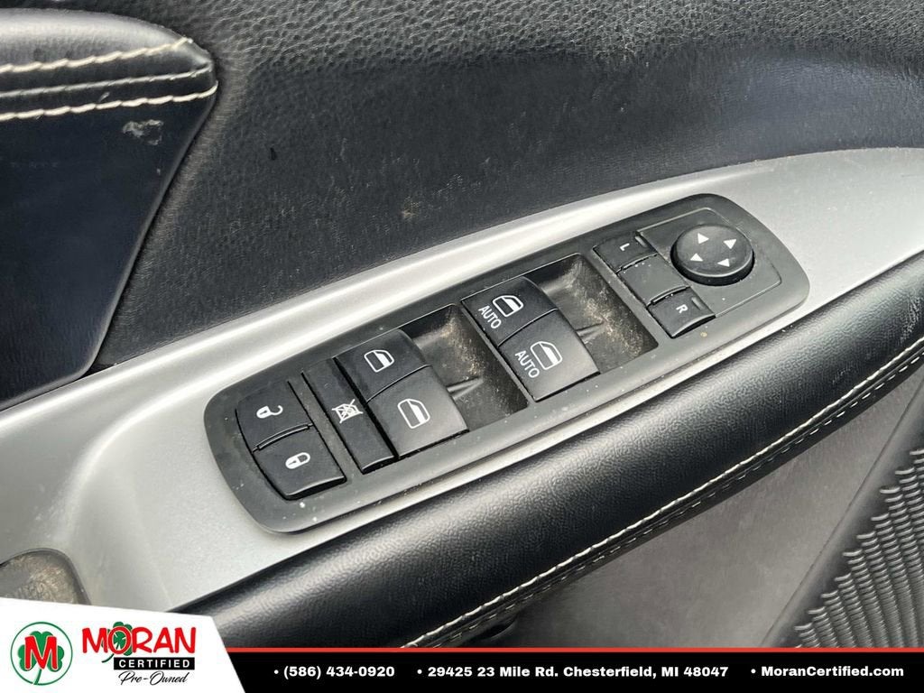 2012 Dodge Journey R/T
