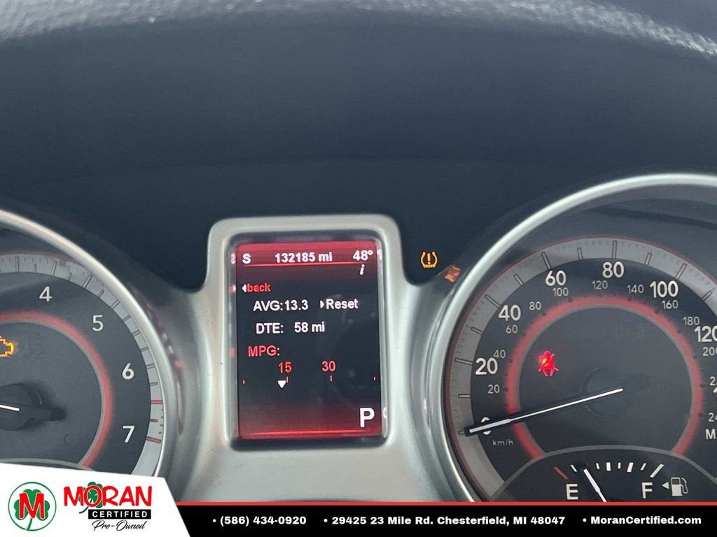 2012 Dodge Journey R/T
