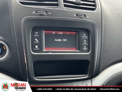 2012 Dodge Journey R/T