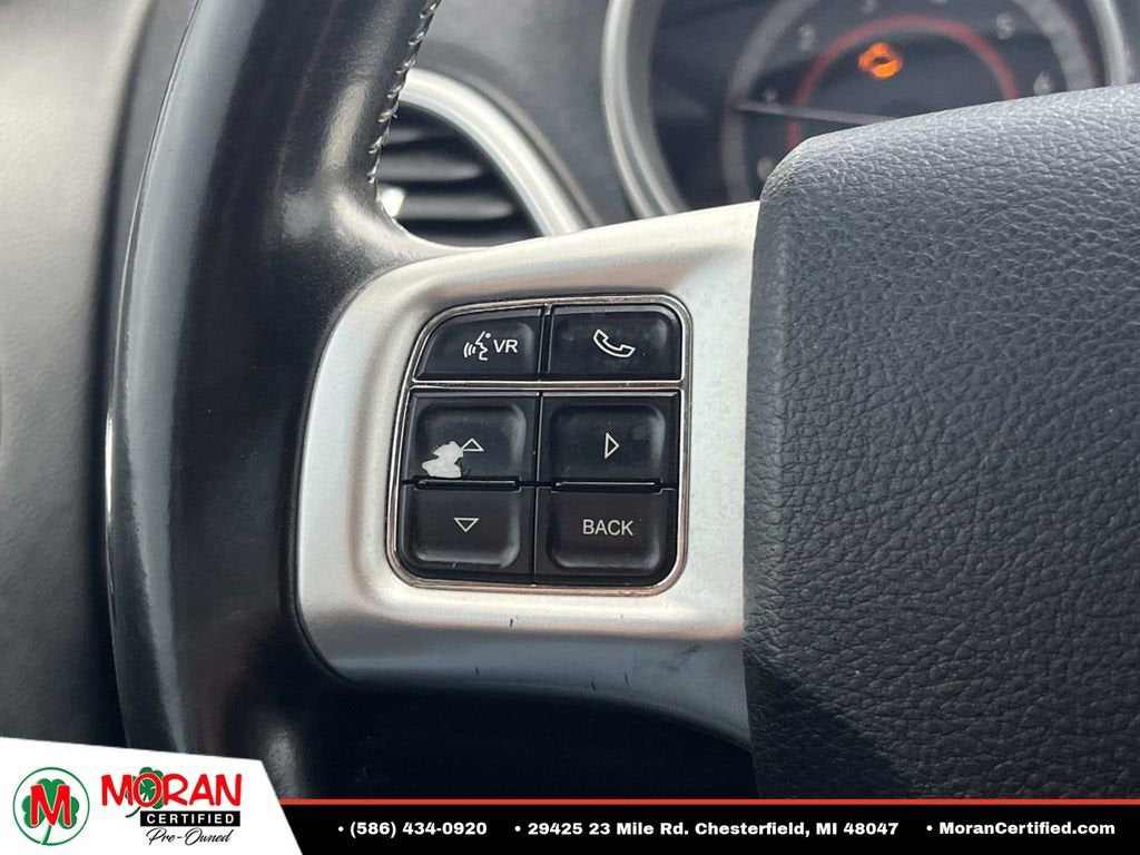 2012 Dodge Journey R/T