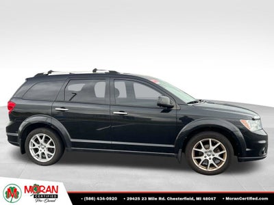 2012 Dodge Journey R/T