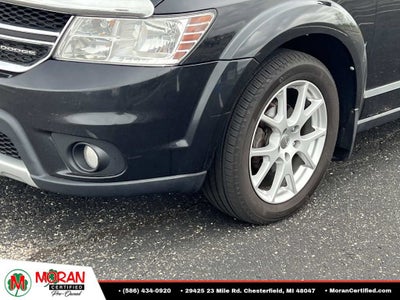 2012 Dodge Journey R/T