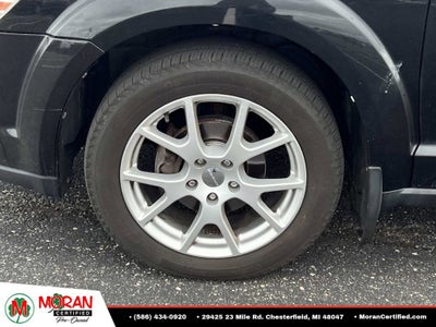 2012 Dodge Journey R/T
