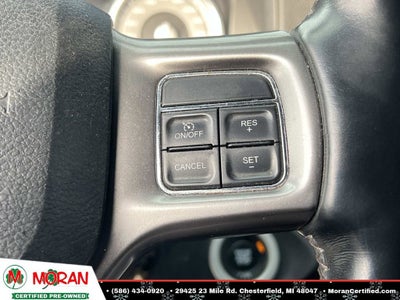 2017 RAM 3500 Limited Crew Cab 4x4 8' Box