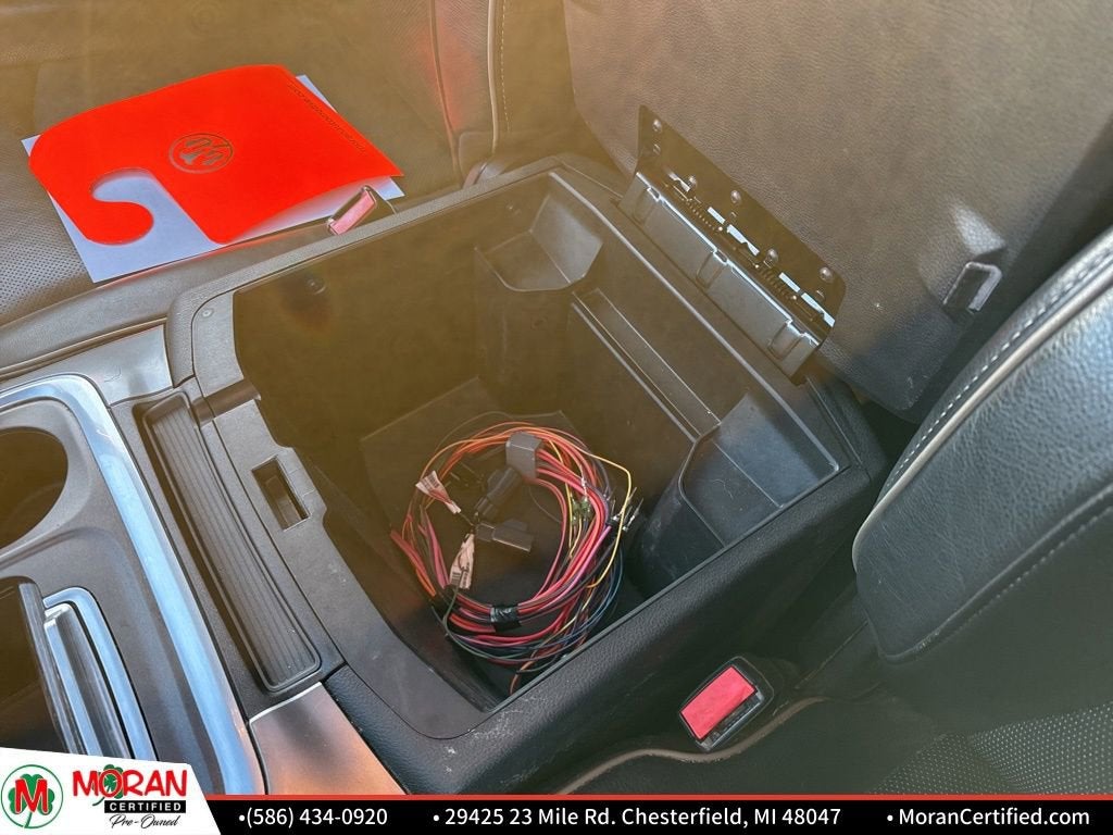 2017 RAM 3500 Limited Crew Cab 4x4 8' Box