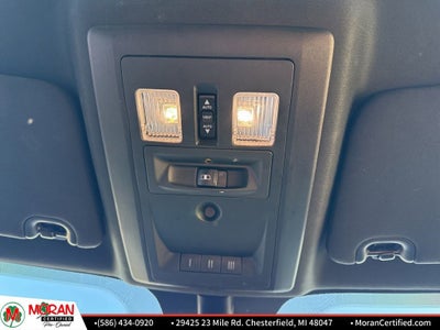 2017 RAM 3500 Limited Crew Cab 4x4 8' Box