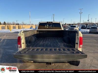 2017 RAM 3500 Limited Crew Cab 4x4 8' Box