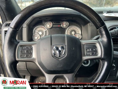 2017 RAM 3500 Limited Crew Cab 4x4 8' Box