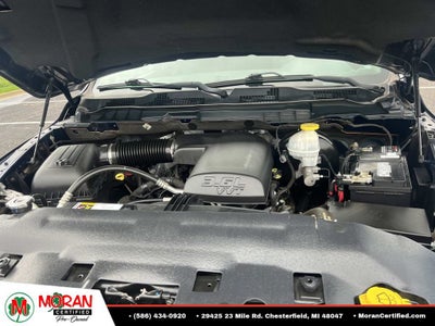 2019 RAM 1500 Classic Tradesman