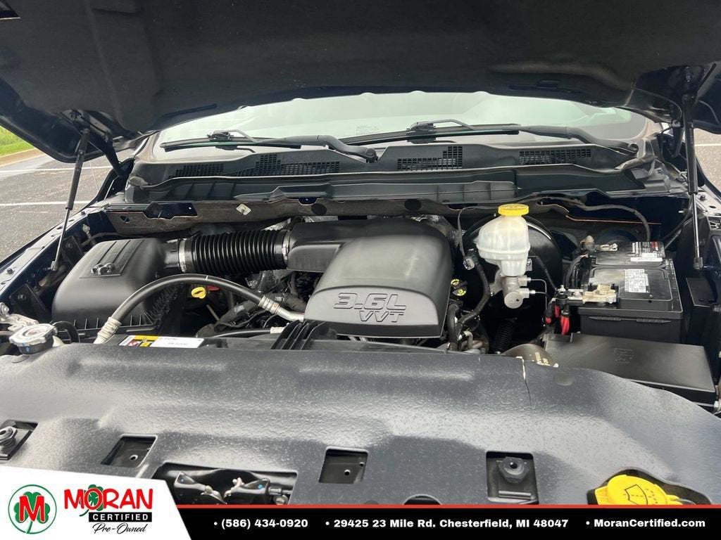 2019 RAM 1500 Classic Tradesman