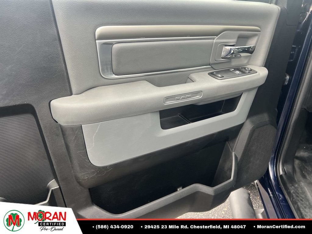 2019 RAM 1500 Classic Tradesman
