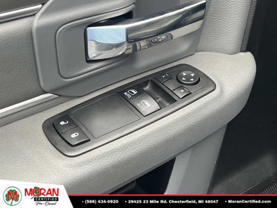 2019 RAM 1500 Classic Tradesman