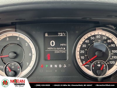 2019 RAM 1500 Classic Tradesman