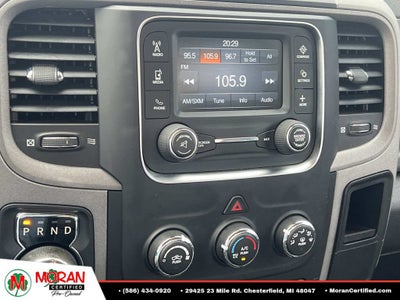 2019 RAM 1500 Classic Tradesman
