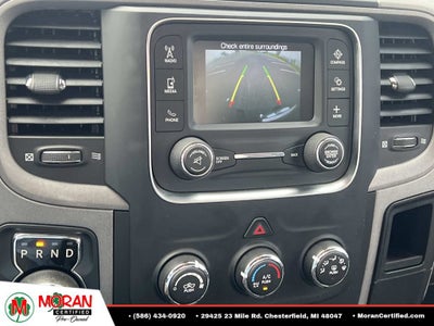 2019 RAM 1500 Classic Tradesman
