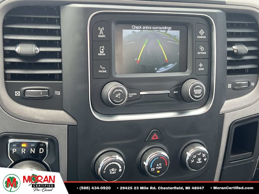 2019 RAM 1500 Classic Tradesman