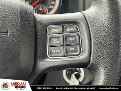 2019 RAM 1500 Classic Tradesman