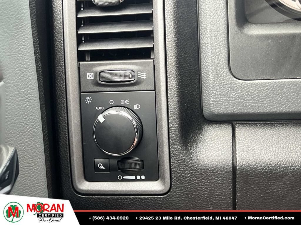 2019 RAM 1500 Classic Tradesman