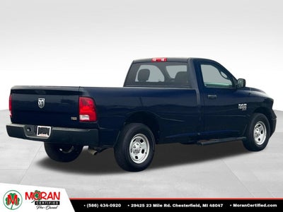 2019 RAM 1500 Classic Tradesman