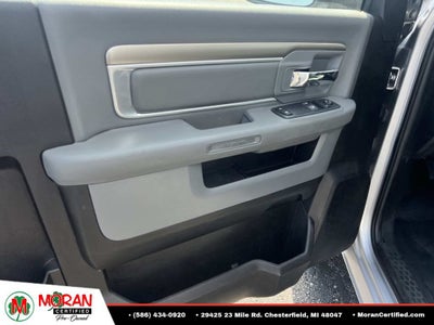 2019 RAM 1500 Classic Tradesman
