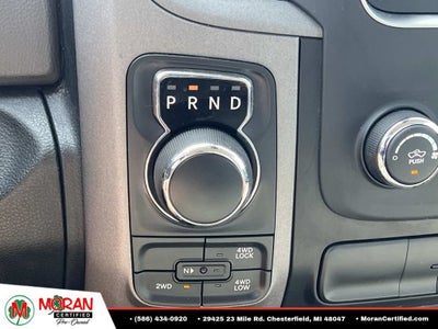 2019 RAM 1500 Classic Tradesman