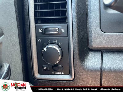 2019 RAM 1500 Classic Tradesman