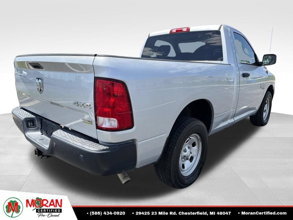 2019 RAM 1500 Classic Tradesman