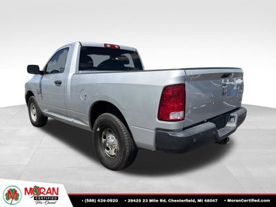 2019 RAM 1500 Classic Tradesman
