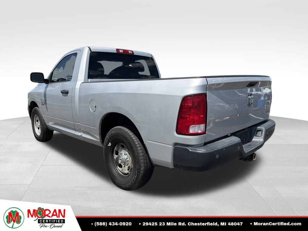 2019 RAM 1500 Classic Tradesman
