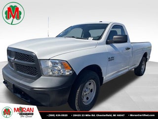 2017 RAM 1500 Tradesman Regular Cab 4x4 8' Box