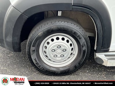 2025 RAM ProMaster Cargo Van Tradesman
