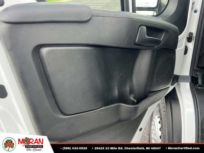 2025 RAM ProMaster Cargo Van Tradesman