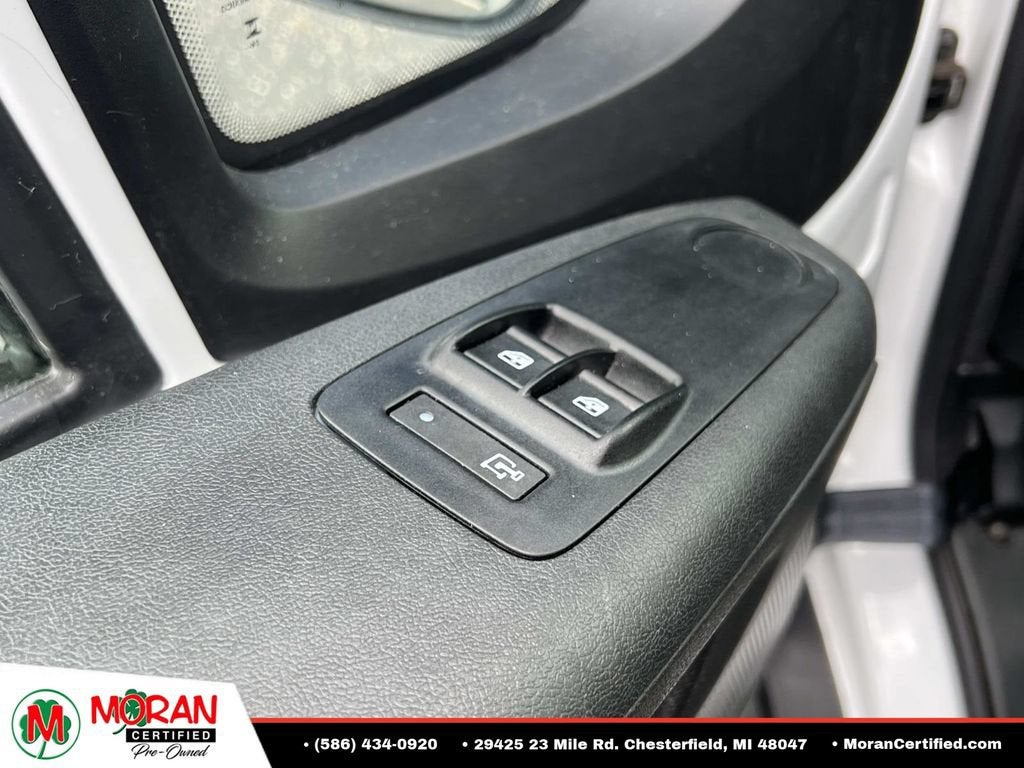 2025 RAM ProMaster Cargo Van Tradesman