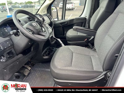 2025 RAM ProMaster Cargo Van Tradesman