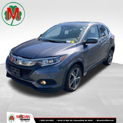 2021 Honda HR-V AWD EX