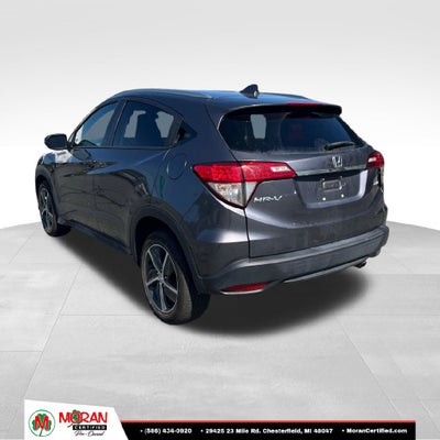 2021 Honda HR-V AWD EX