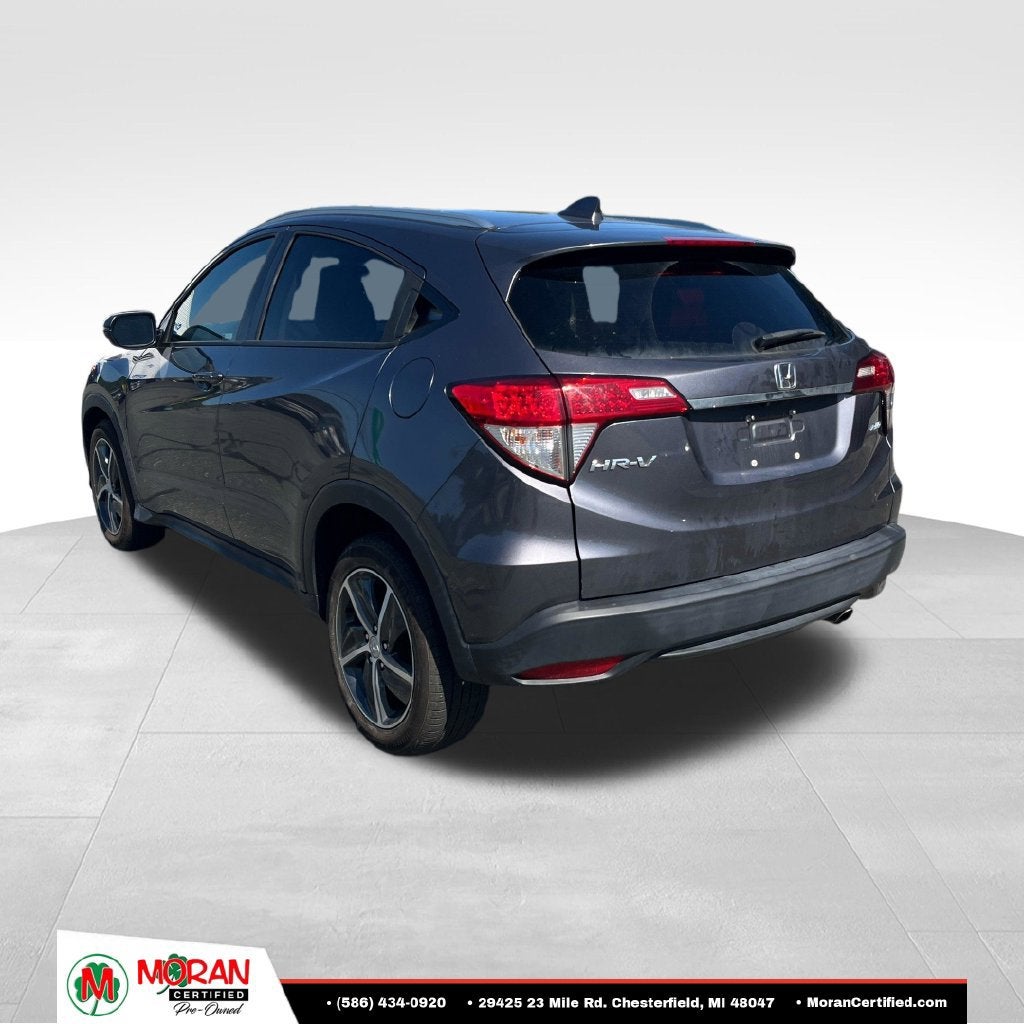 2021 Honda HR-V AWD EX