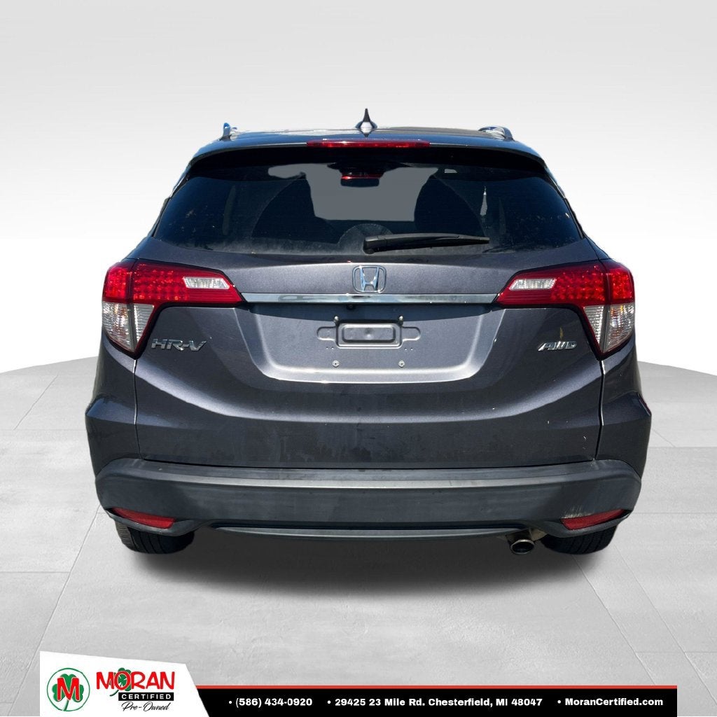 2021 Honda HR-V AWD EX