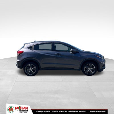 2021 Honda HR-V AWD EX