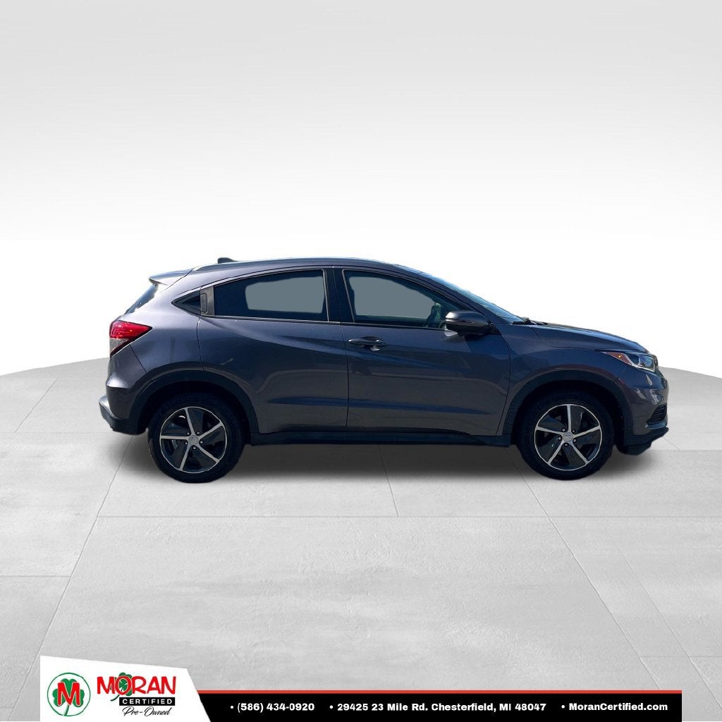 2021 Honda HR-V AWD EX