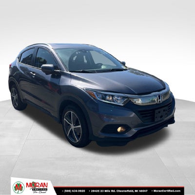 2021 Honda HR-V AWD EX