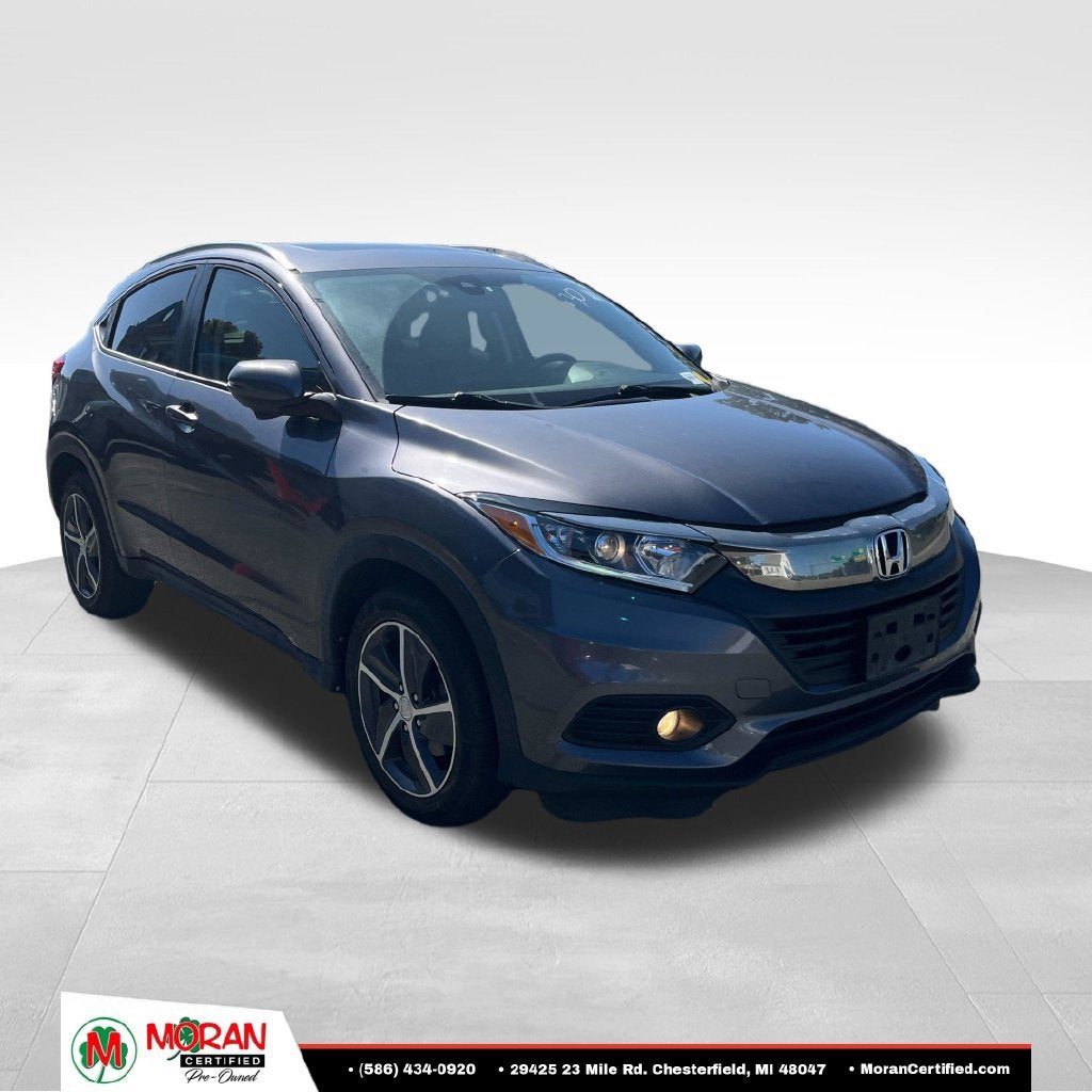 2021 Honda HR-V AWD EX
