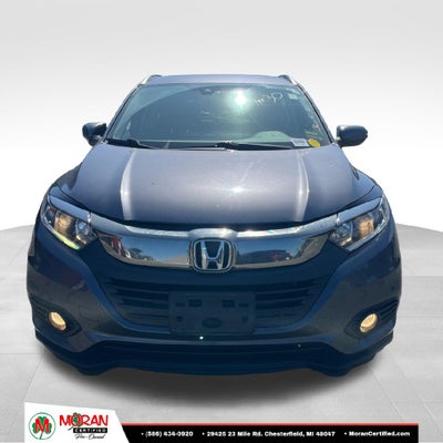 2021 Honda HR-V AWD EX