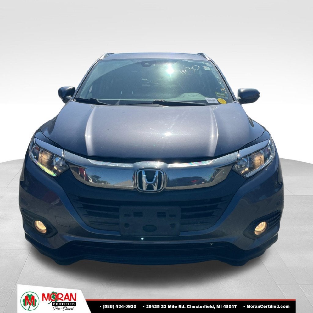 2021 Honda HR-V AWD EX