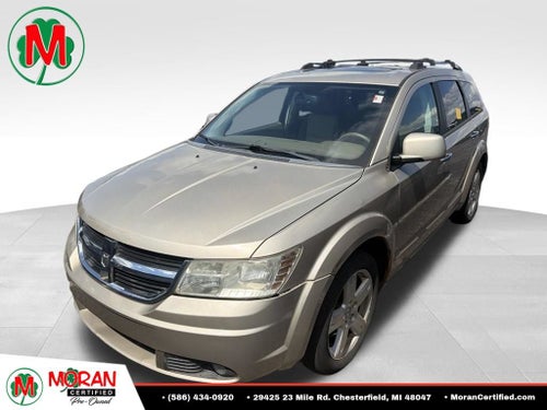 2009 Dodge Journey R/T
