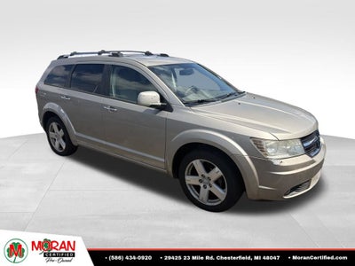 2009 Dodge Journey R/T