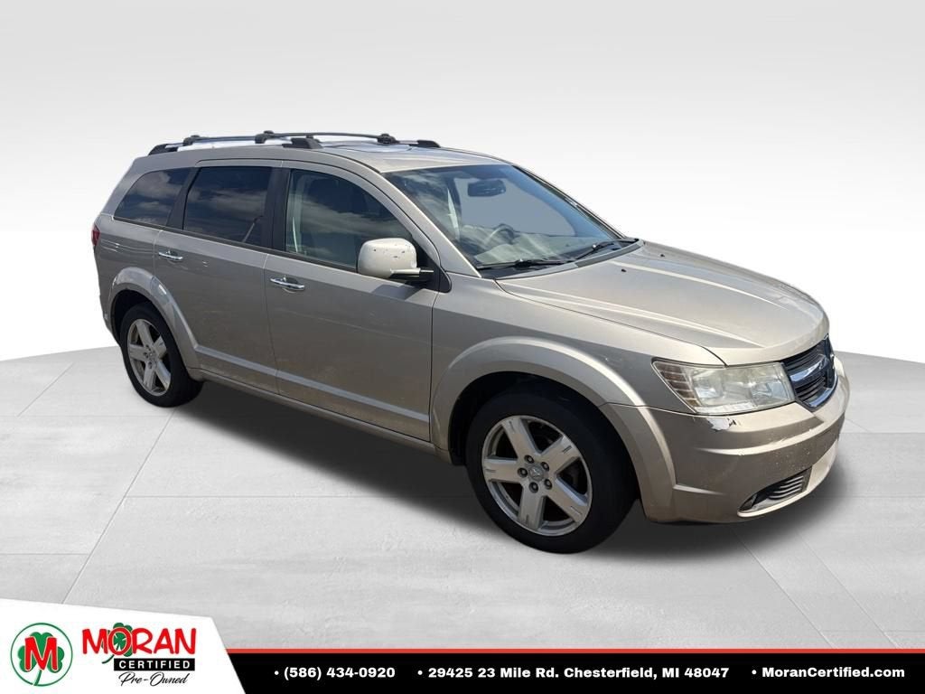2009 Dodge Journey R/T