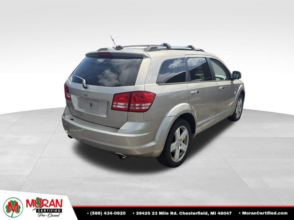 2009 Dodge Journey R/T