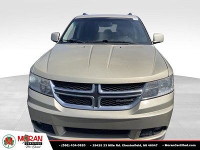 2011 Dodge Journey Crew